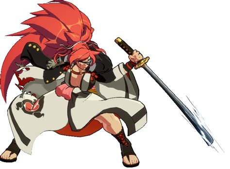 baiken ggst|Baiken